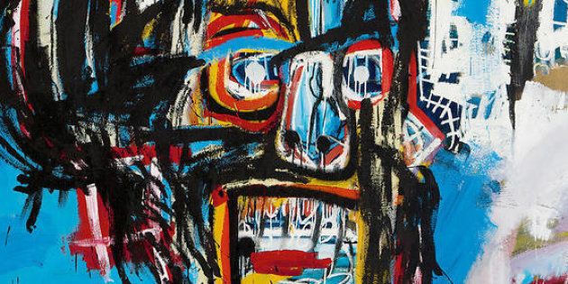 Basquiat Untitled